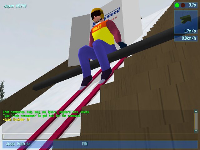 Deluxe Ski Jump 3 1.7.1 full